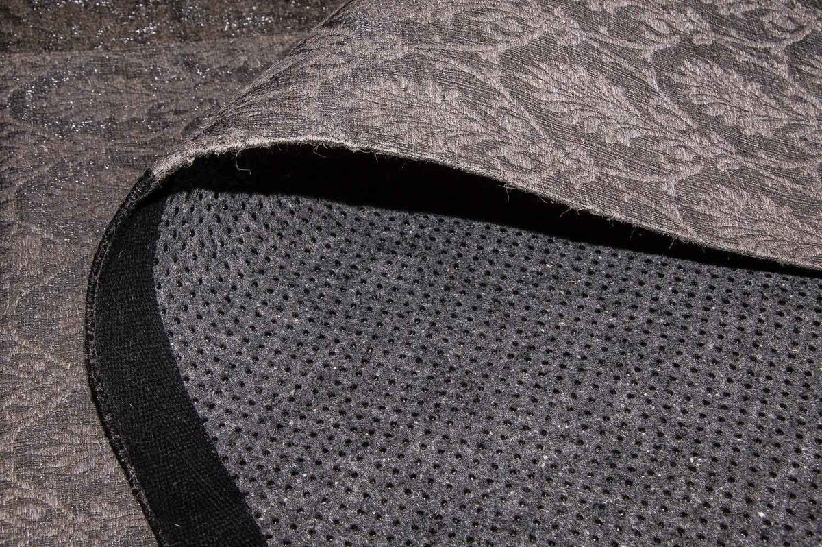 Patchwork Teppich 240x340cm - Wollteppich