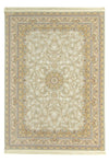 Tapis persan Barfin - Rectangle / Beige / 100 x 150 cm Rectangle