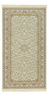 Tapis persan Barfin - Tapis de couloir / Beige / 80 x 200 cm Tapis de couloir
