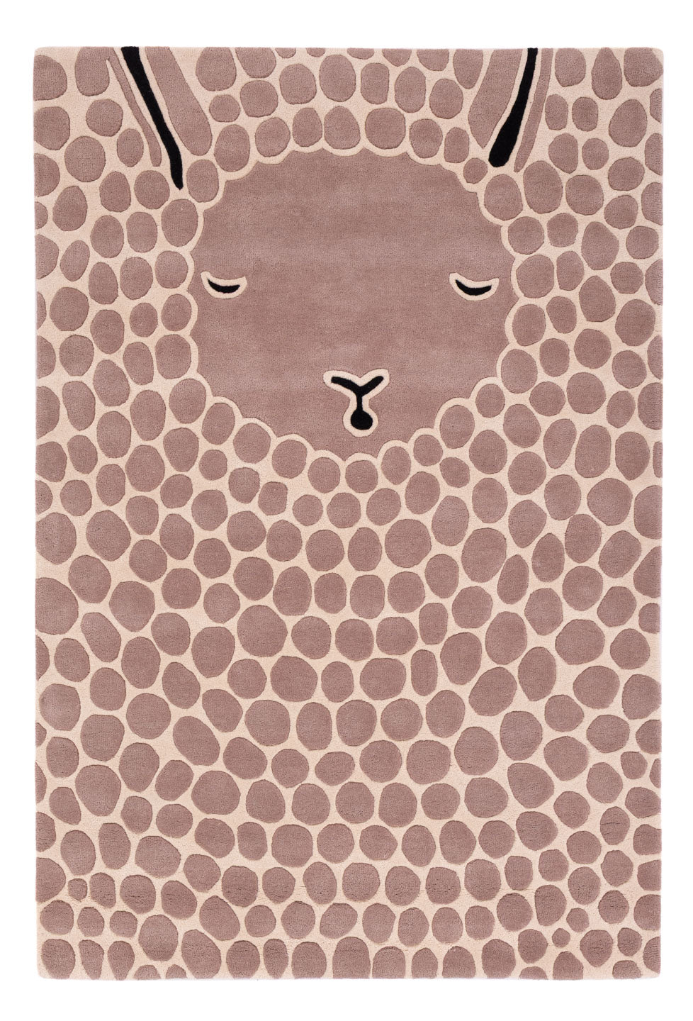 Nuages Douillets Tapis Enfant