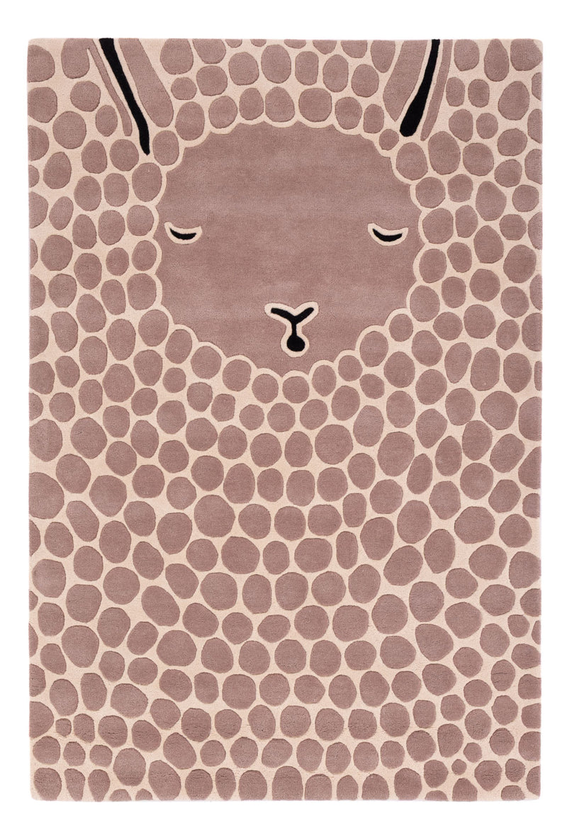 Nuages Douillets Tapis Enfant