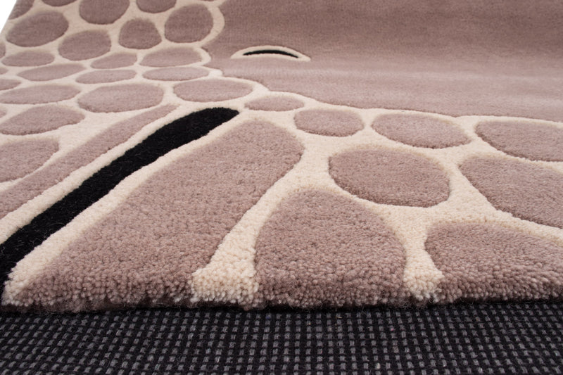 Nuages Douillets Tapis Enfant