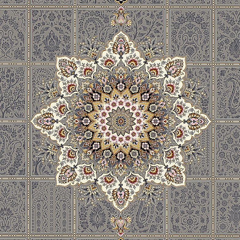 Tapis oriental tissé Eastern Elegance