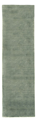 Gabbeh Teppich - Indus 200 x 80 cm - silber