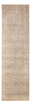 Loribaft Tappeto Teppstar - Tappeto di lana - Passatoia / Argento / 80 x 300 cm Passatoia