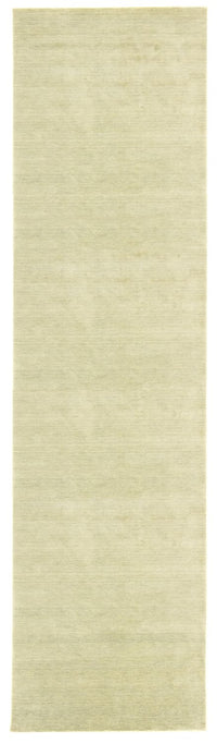 Tapis de couloir Tapis Gabbeh - Indus - 350 x 80 cm - argent