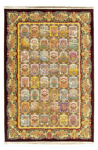 Tapis oriental - Dilber - rectangle