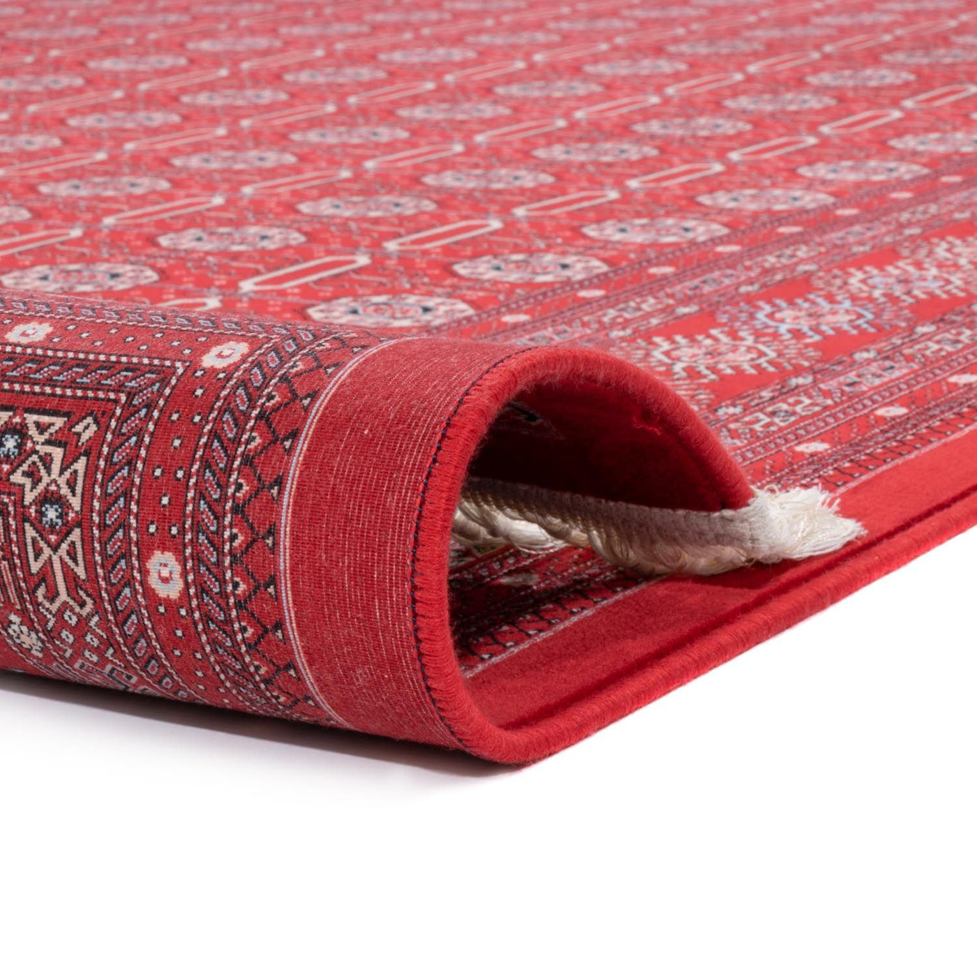 Tapis persan Turkaman