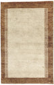 Gabbeh Teppich Indus 165x110cm - Wollteppich