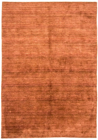 Tapis en laine - 240 x 170 cm - marron