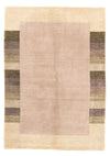 Tapis Loribaft tissé Tapis 140x200cm - Tapis en laine - Rectangle / Beige / 140 x 200 cm Rectangle
