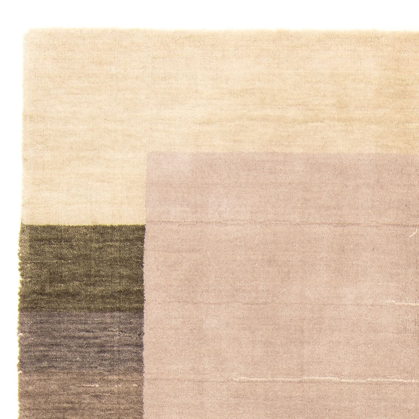 Loribaft Loom Teppich 200x140cm - Wollteppich