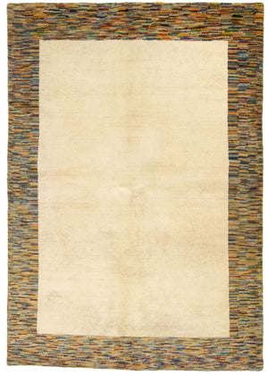 Gabbeh Teppich - Indus »Natura« Rechteckig