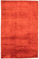 Tapis Gabbeh indien Tapis Idris - Tapis en laine