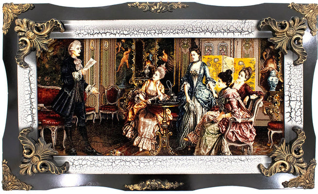 Tapisserie - 120 x 70 cm -