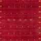 Gabbeh Teppich - Loribaft Softy 240 x 170 cm - dunkelrot