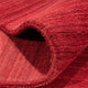 Gabbeh Teppich - Loribaft Softy 240 x 170 cm - dunkelrot