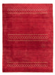 Gabbeh Teppich - Loribaft Softy 240 x 170 cm