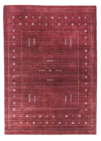 Tapis Gabbeh - Softy - 240 x 170 cm - rouge