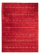 Gabbeh Teppich - Loribaft Softy 240 x 170 cm