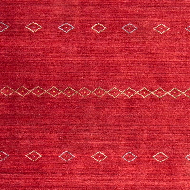 Gabbeh Teppich - Loribaft Softy 240 x 170 cm