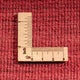 Gabbeh Teppich - Loribaft Softy 240 x 170 cm - dunkelrot