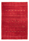 Loribaft Loom Tappeto 170x240cm - Tappeto di lana - Rettangolo / Rosso scuro / 170 x 240 cm Rettangolo