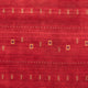 Gabbeh Teppich - Loribaft Softy 240 x 170 cm - dunkelrot