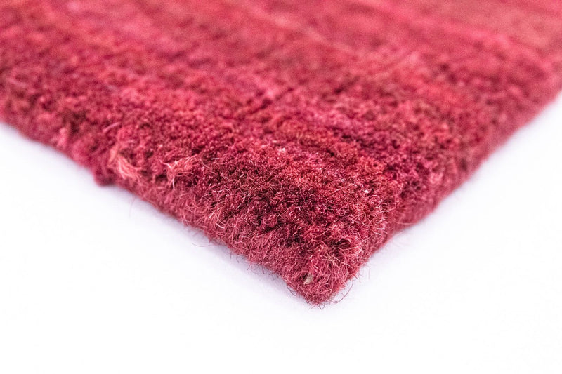 Gabbeh Teppich - Softy 240 x 170 cm - rot