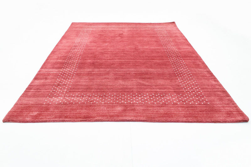 Gabbeh Teppich - Softy 240 x 170 cm - rot