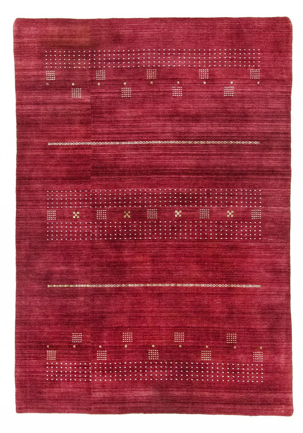 Gabbeh Teppich - Softy 240 x 170 cm