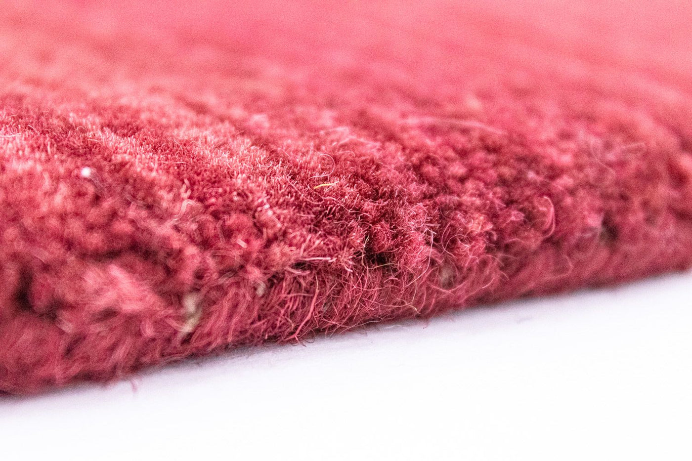 Tappeto Gabbeh - Softy - 240 x 170 cm - rosso