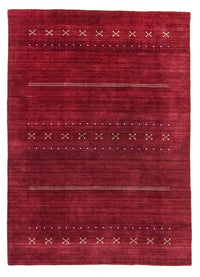 Tapis Gabbeh - Softy - 240 x 170 cm - rouge