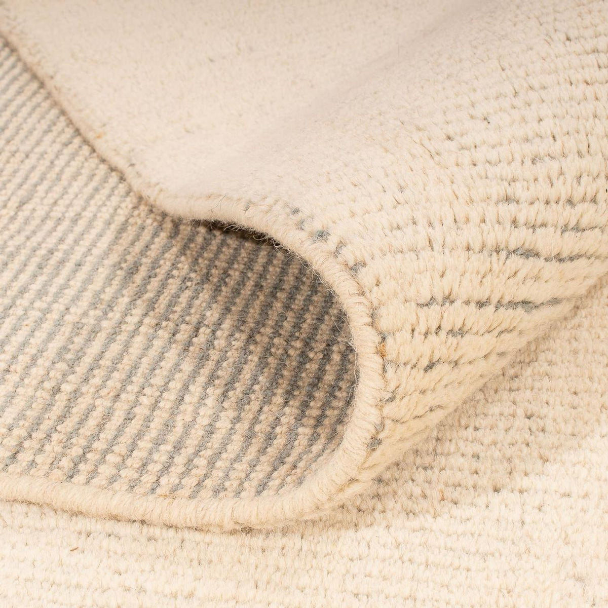 Gabbeh Teppich - Indus 300 x 250 cm - beige