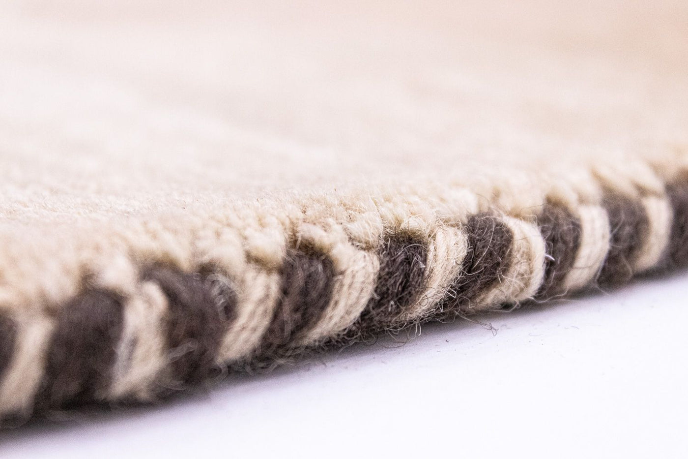 Gabbeh Teppich Softy 200x150cm - Wollteppich