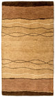 Tapis Gabbeh indien Tapis 160x90cm - Tapis en laine