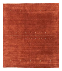 Tappeto Gabbeh - Softy - 300 x 250 cm - ruggine