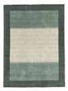 Tapis Gabbeh tissé Tapis 150x200cm - Tapis en laine - Rectangle / Multicolore / 150 x 200 cm Rectangle