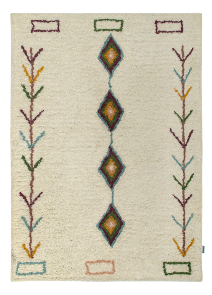 Wollteppich Bedouin Bliss