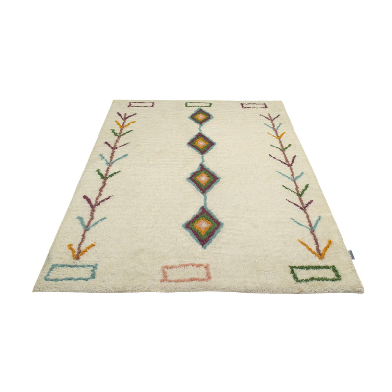 Wollteppich Bedouin Bliss