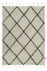 Tapis en laine - Casablanca Charm - rectangle