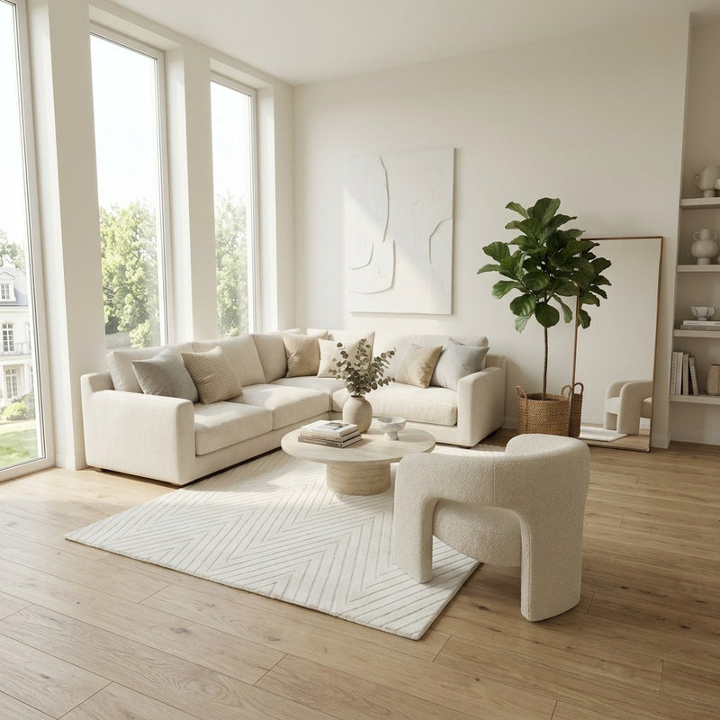 Tapis en laine MonacoElegance - Tapis en laine