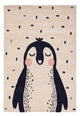 Tapis pour enfants Pinguin Antarktika - Tapis en laine