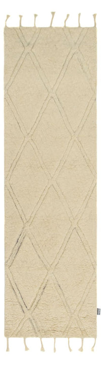 Tapis en laine - Sahara Whisper - tapis de couloir
