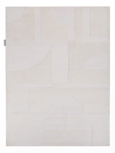 Tapis en laine SantoriniSky