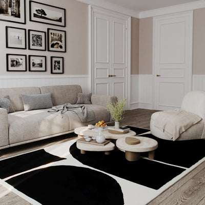 Tapis en laine - TranquilTextures - rectangle