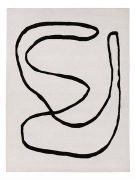 Wollteppich Abstract Allure