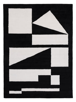 Designer Teppich Nordic Clarity - Designerteppich