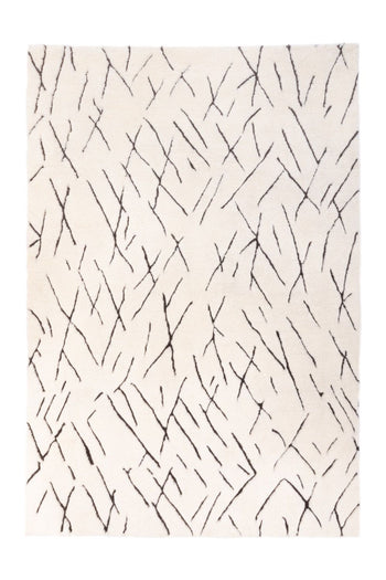 Berber Teppich »Sara« Rund
