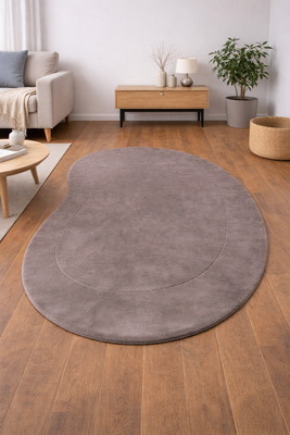 Tapis en laine - Opuence - ovale